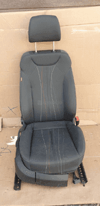 Fotel pasażera prawy przód Seat Leon II 7
