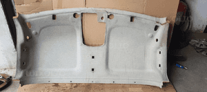 Tapicerka podsufitka sufit Opel Movano III 8200729934 4