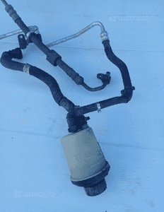 VOLVO XC60 XC70 2.0D PRZEWÓD WSPOMAGANIA WĄŻ ZBIORNICZEK KOMPLET ANGLIK UK 2