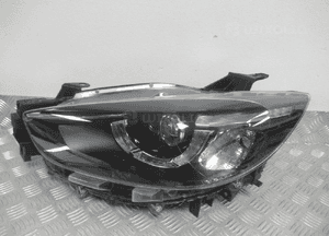 Lampa przednia przód lewa mazda CX-5 CX5 i lift 2014-2017 3