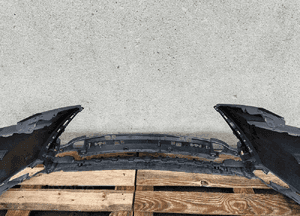 Zderzak przód przedni lexus rx iv 4 2015- 52119-48D40 cały 7