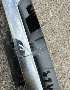 MERCEDES B 245 chrom listwa mikrostycznik klapy a169 3