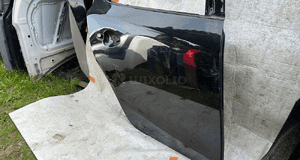 Drzwi tył tylne prawe mazda 3 bm 3