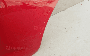 Drzwi lewe tylne lewy tył citroen C3 2009- 2