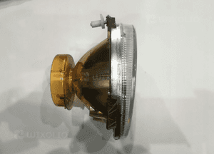 Mercedes W463 A463 g klasa halogen przeciwmgielny prawy nowy 8