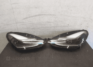 Lampa lampy przód tesla iii 3 lift full led 1