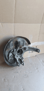 Zwrotnica piasta lewy tył tylna lewa Audi A8 D3 4.2 TDI 5