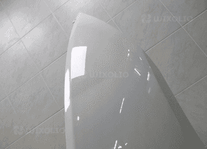 JAGUAR I-PACE X590 BŁOTNIK PRZÓD PRZEDNI PRAWY 6
