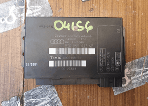 Modul Sterownik 8E0959433AP Komputer Komfortu 433AP Audi A4 B6 B7 Europa Małysz 1