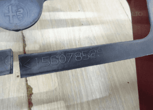 Zderzak przód przedni alfa romeo mito 156078529 16
