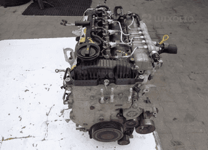 Silnik mazda 6 ii gh fl 2.2 d citd 89 tys km 4