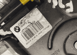 Bmw F34 F36 zamek dociąg klapy 7397630 7269516 7