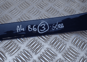 A4 B6 B7 01-07 LISTWA DEKOR PRAWY PRZOD 8E0867410G RADOM 2