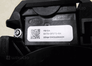 Jaguar xe X760 przełącznik zespolony taśma zwijak 10