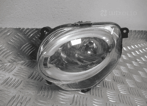Lampa przednia przód lewa fiat 500 lift 2015-2022 15
