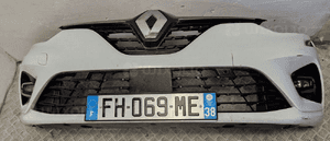 Zderzak przod przedni renault clio v 5 4 pdc DV369 1
