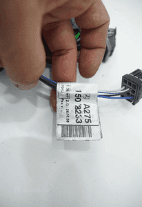 Wiazka silnika mercedes V12 CL600BT cl W216 3