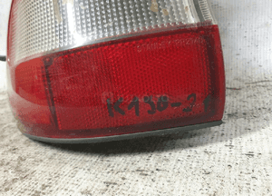 Lampa tylna lewa tył lewo suzuki baleno 5