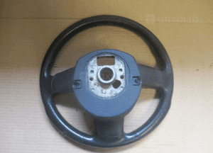 Kierownica audi A4 B7 skóra 4F0124A 6