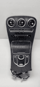 Mercedes W205 panel tunel środkowy A2056801005 2