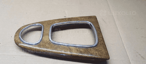 Ramka osłona lewarka tunelu Jaguar S-Type 2R83F046A08AB 3