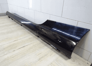 Listwa progowa lewa mercedes c-klasa W205 cabrio A2056905605 kz llu 1