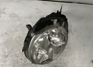LAMPA PRZEDNIA PRZÓD PRAWA MINI COOPER S R55 CLUBMAN R56 XENON UK 4