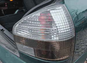 Audi A3  8L lampa tył tylna prawa lewa 2