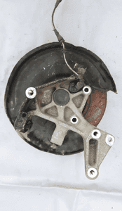 Zwrotnica lewa prawa tył Vw Tiguan I 07-16r 3C0505436F 6