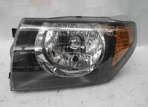 Mitsubishi pinin lampa przednia lewa 1