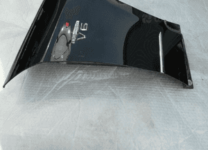 Mercedes 204 błotnik przedni prawy 2