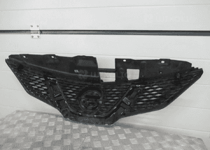 Grill gril atrapa nissan qashqai ii 2 2013-2017 rok 8