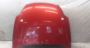 Maska pokrywa silnika do ford mondeo MK4 iv Z6 1