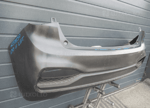 Zderzak tylny tył hyundai I20 ii lift 2018-2020 4