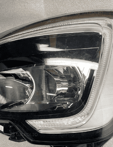 Lampa lewy przod renault master iv 4 260607867R fv 7