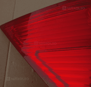 Lampa tył tylna lewa peugeot 1007 oryginał wysyłka! 2