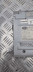 BMW F30 F31 F33 F34 F36 CZYTNIK NAWIGACJI 9350340 10