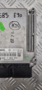BMW E83 KOMPUTER STEROWNIK SILNIKA 7803373 3