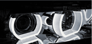 Lampy Reflektory BMW E90/E91 05-08 LED 3D XENON 3