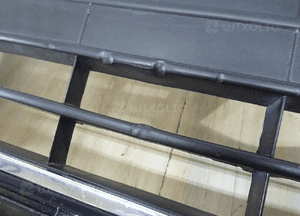 VW TIGUAN 2011 LIFT ZDERZAK PRZÓD xenon 13