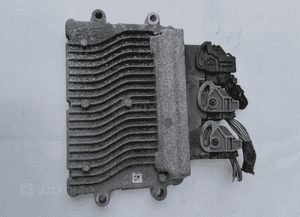 Sterownik silnika komputer peugeot 206 1.4 9664679080 2