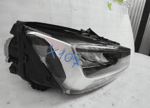 Audi Q2 lift led lampa przednia prawa przód 3