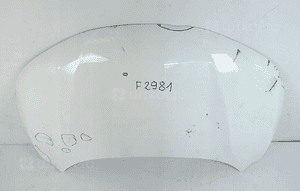Nissan qashqai ii J11 2013-2017 maska pokrywa silnika 7