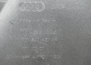 Zderzak przedni przód audi rs Q3 8U0807437AN 2014 25
