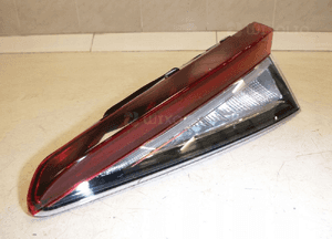 Skoda enyaq iv lampa prawy tył tylna led w klapę 6