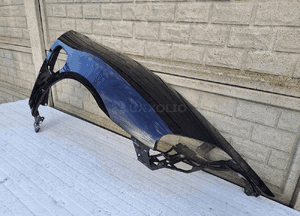 Porsche taycan 9J1 9 j błotnik przedni prawy 2