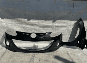 Mazda 2 lift zderzak przedni 11- 1