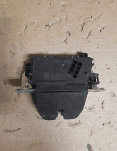 Zamek klapy tylnej opel astra h zafira b nr 495058724 5