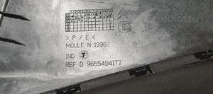 Osłona poszycie słupka prawa Citroen C5 III 9655494177 4