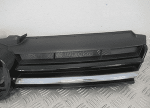 Grill grill atrapa vw golf vii 7 lift 2016-2020 7